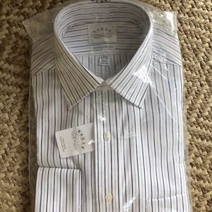 NWT in Pkg Macy’s Eagle Dress Shirt